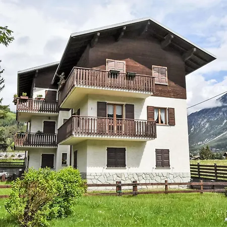 Ai Ronchi By Interhome Апартаменты Бормио