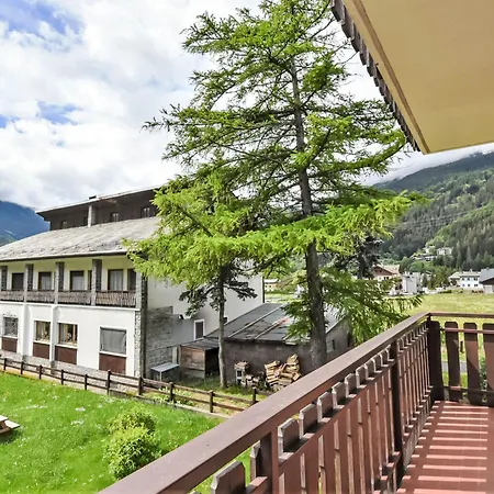 Appartamento Ai Ronchi By Interhome Bormio